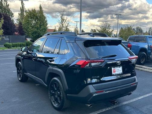 2020 Toyota RAV4 TRD Off-Road