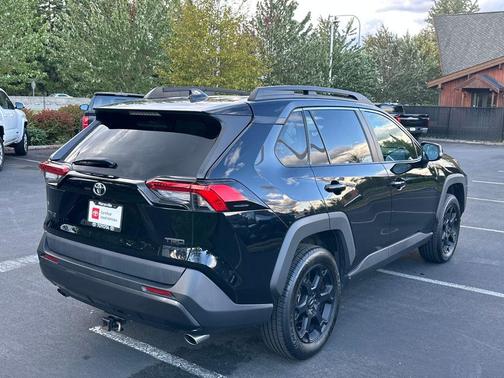 2020 Toyota RAV4 TRD Off-Road