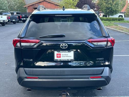2020 Toyota RAV4 TRD Off-Road