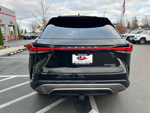 2024 Lexus RX 350 Premium