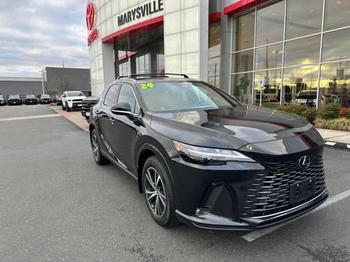 2024 Lexus RX 350 Premium