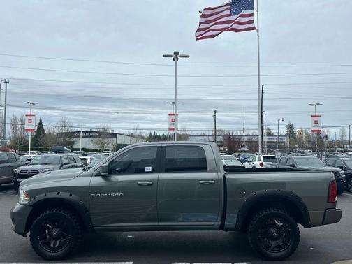 2012 RAM 1500 Sport