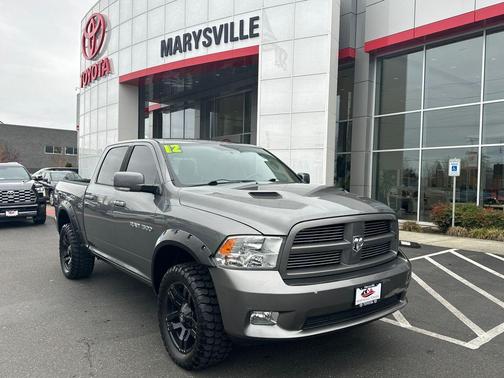 2012 RAM 1500 Sport
