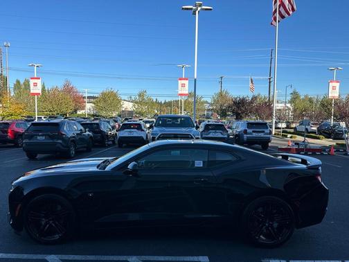 2016 Chevrolet Camaro 2SS
