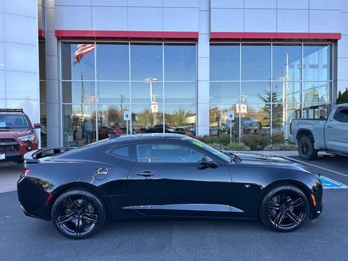 2016 Chevrolet Camaro 2SS