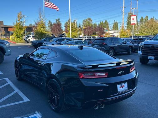 2016 Chevrolet Camaro 2SS