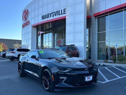 2016 Chevrolet Camaro 2SS