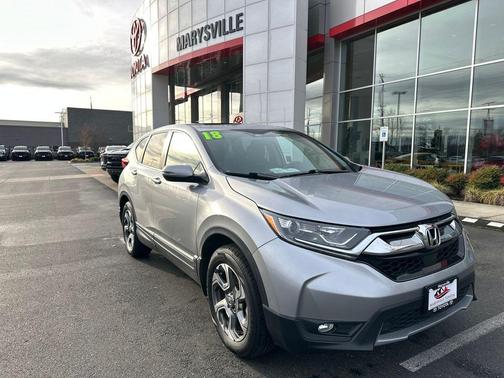 2018 Honda CR-V EX