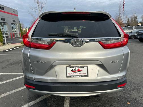 2018 Honda CR-V EX