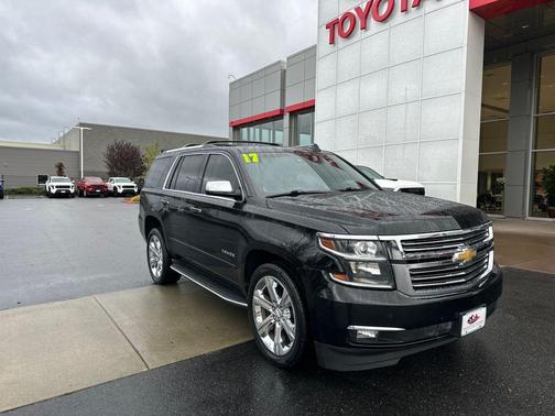 2017 Chevrolet Tahoe Premier