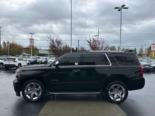 2017 Chevrolet Tahoe Premier