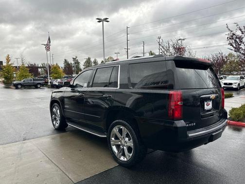 2017 Chevrolet Tahoe Premier