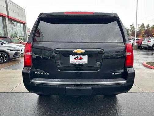 2017 Chevrolet Tahoe Premier
