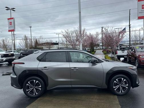 2023 Toyota bZ4X XLE