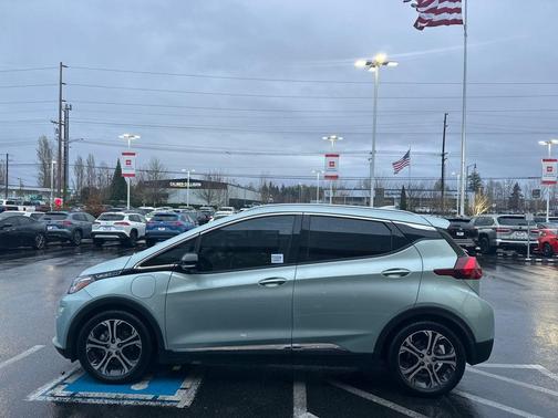 2019 Chevrolet Bolt EV Premier