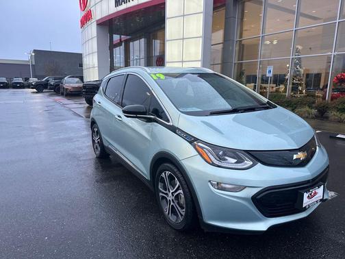 2019 Chevrolet Bolt EV Premier
