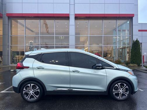 2019 Chevrolet Bolt EV Premier
