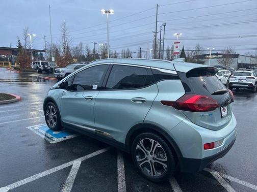 2019 Chevrolet Bolt EV Premier