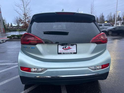 2019 Chevrolet Bolt EV Premier