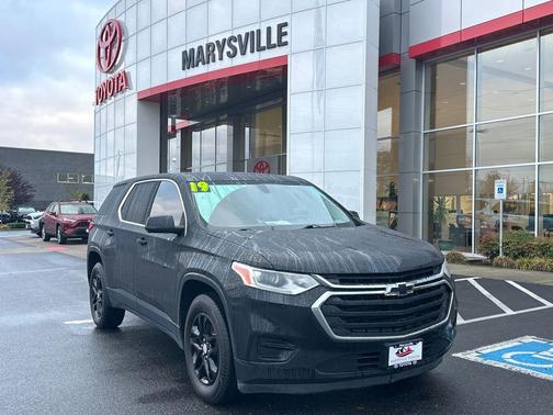 2019 Chevrolet Traverse LS