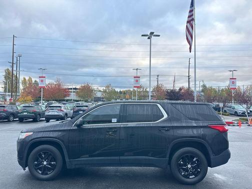2019 Chevrolet Traverse LS