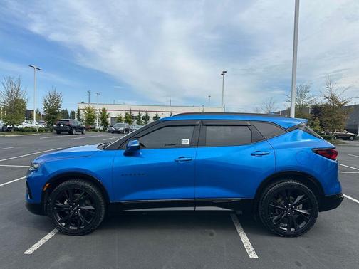 2021 Chevrolet Blazer RS