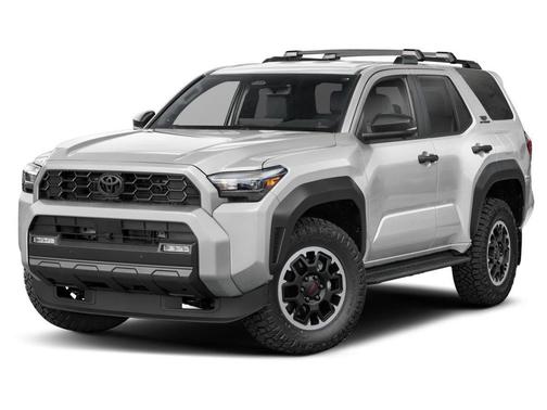 Cutting Edge 2026 Toyota 4Runner TRD Off Road Premium