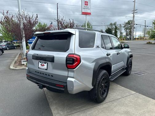 Cutting Edge 2026 Toyota 4Runner TRD Off Road Premium