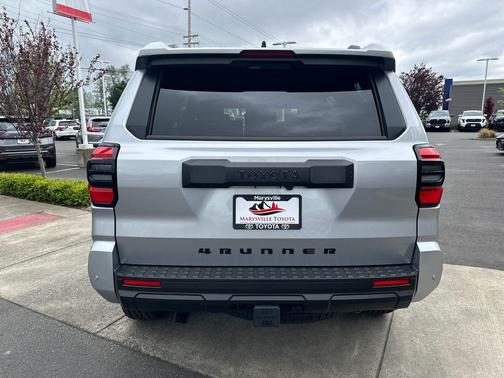 Cutting Edge 2026 Toyota 4Runner TRD Off Road Premium