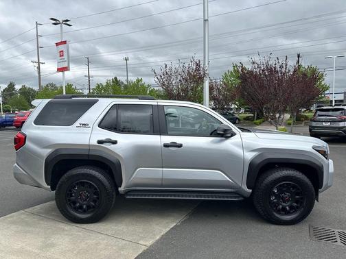 Cutting Edge 2026 Toyota 4Runner TRD Off Road Premium