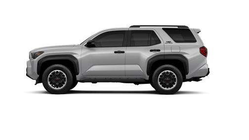 Cutting Edge 2026 Toyota 4Runner TRD Off Road Premium