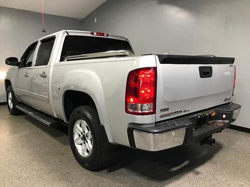2010 GMC Sierra 1500 SLE