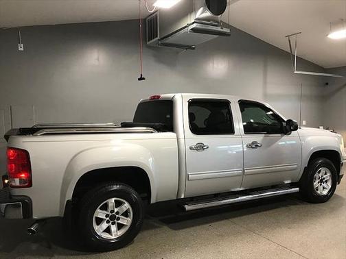 2010 GMC Sierra 1500 SLE