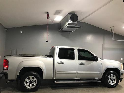 2010 GMC Sierra 1500 SLE