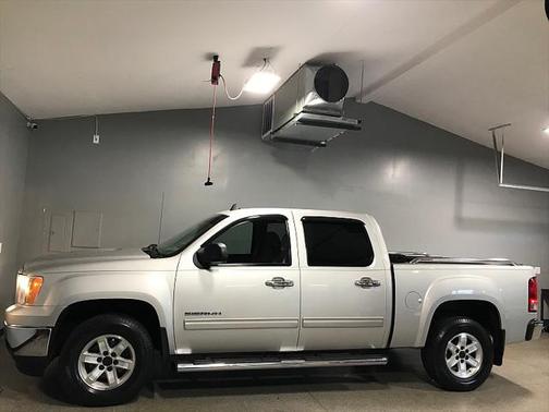 2010 GMC Sierra 1500 SLE