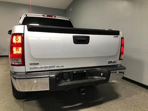 2010 GMC Sierra 1500 SLE