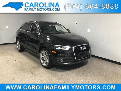 2015 Audi Q3 2.0T Premium Plus