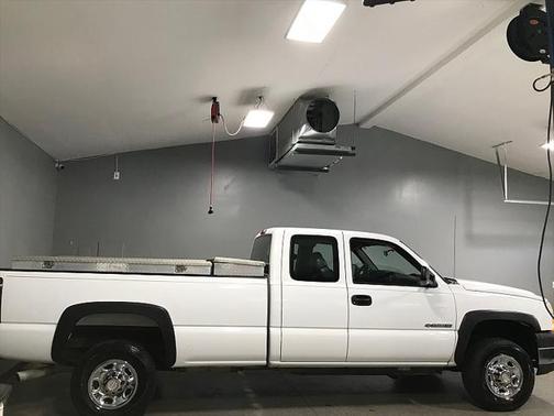 2006 Chevrolet Silverado 2500 H/D Extended Cab