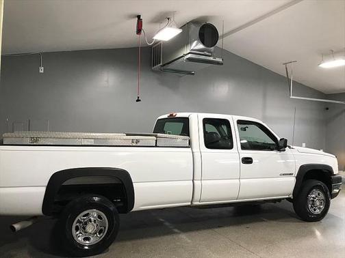 2006 Chevrolet Silverado 2500 H/D Extended Cab