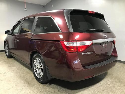 2013 Honda Odyssey EX-L