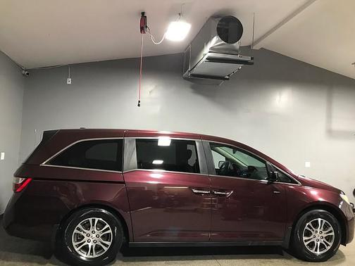 2013 Honda Odyssey EX-L