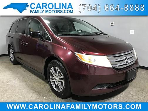2013 Honda Odyssey EX-L
