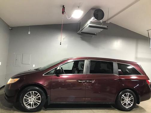 2013 Honda Odyssey EX-L