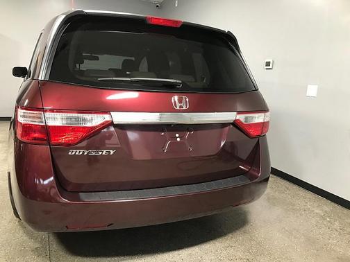 2013 Honda Odyssey EX-L