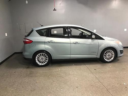 2013 Ford C-Max Hybrid SEL