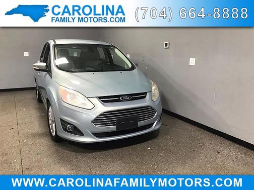 2013 Ford C-Max Hybrid SEL