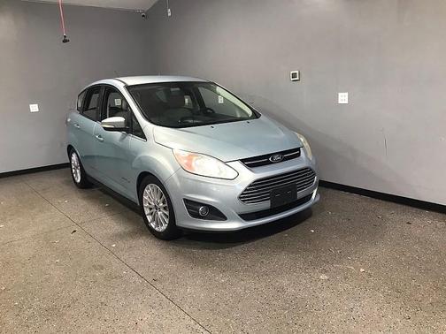 2013 Ford C-Max Hybrid SEL