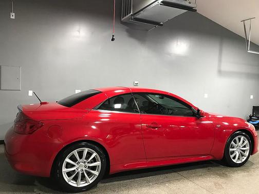 2013 INFINITI G37 Base