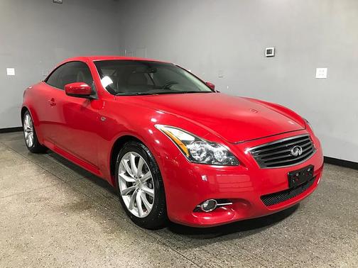 2013 INFINITI G37 Base