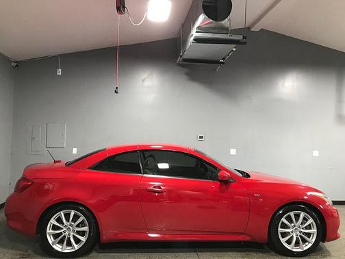 2013 INFINITI G37 Base